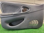 2001-2005 Chevrolet Cavalier 4DR Sedan Lh Front Power Door Panel Dark Gray. Fixed Price $130.49.