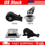 For Chevrolet Malibu 2013 2014 2015 Engine Motor Mount & Transmission. Fixed Price $102.00.