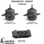 Anchor Motor Mounts 300537. Fixed Price $260.81.