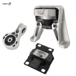 2008 2009 2010 2011 Ford Focus 2.0L Engine Motor & Trans Mount Set 3PCS. Fixed Price $58.31.