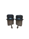 06-15 Lexus IS350 GS350 Engine Motor Mount Bushing Set Of 2 Oem. Fixed Price $49.00.