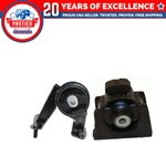 Front & Rear Engine Motor Mount Fit 2013-2018 Toyota RAV4 2.5L-L4 Fwd Replaces. Fixed Price $53.15.