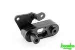 Boomba Racing 2014+ Ford Fiesta Rear Motor Mount Black Anodized Finish. Fixed Price $224.00.