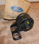 1999-2003 Ford Escort Tracer Nos 2.0L Rh Front Engine Support Mount Insulator. Fixed Price $114.00.