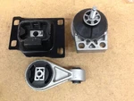 Complete Hydraulic Motor Mount & Trans 3PCS Set For 00-03 Focus 2.0 Dohc. Fixed Price $48.00.