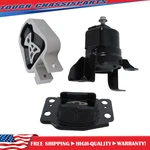 New 3PCS Front Engine Torque Strut & Trans Mount Set Ford Fusion 2.5L 13-20. Fixed Price $61.46.