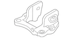 Genuine Ford Automatic Transmission Mount Bracket DT4Z-6031-A. Fixed Price $76.30.
