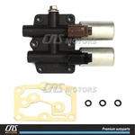 Transmission Dual Linear Solenoid For 03-09 Acura Mdx Rdx Tl Honda Accord Pilot. Fixed Price $89.23.