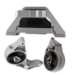 3PCS Front Motor & Trans Mount Set For Chevrolet Cobalt 2.2L 2006-2010 EM-3109. Fixed Price $81.58.