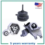 3PCS Motorking Engine & Auto Trans. Mount 12-15 Ford Explorer 2.0L L4. Fixed Price $88.31.