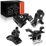 New 4X Auto Engine Motor & Transmission Mount For Toyota Prius V Lexus CT200H. Fixed Price $123.58.