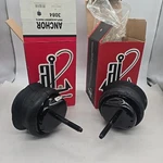 Engine Mount Anchor 3084 Fits 04-06 Chrysler Pacifica 3.5L-V6 Front & Rear. Fixed Price $45.24.