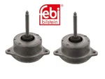 Porsche 911 Coupe Engine Mount Set (left & Right) Febi Bilstein 99737504908. Fixed Price $496.80.