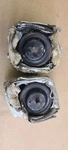 1992-96 C4 Corvette Gm Motor Mounts W Insulated Cover Lh Driver Rh Passenger. Fixed Price $70.00.
