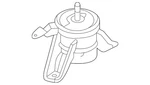 Genuine Hyundai Front Mount 21810-D4220. Fixed Price $316.66.