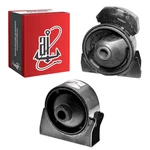 Anchor 2PC Engine Mount Kit Fits 1990-1993 Toyota Celica Front & Rear. Fixed Price $62.95.