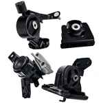 Motor & Transmission Mount 4PCS Set For Scion Xb 2.4L 2008 2009-2015 12361-28240. Fixed Price $82.44.