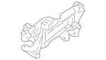 Genuine Audi Side Bracket 8W0-399-295-E. Fixed Price $331.20.