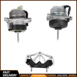 Engine Gearbox Mount Kit Fit 2015-2022 Ford Mustang 2.3T FR3Z6038H FR3Z6038G. Fixed Price $125.00.