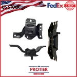 Engine Motor & Trans Mount 3PCS Set 1999 - 2004 Ford Mustang 4.6L. Fixed Price $75.60.