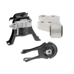 New Set Of 3 Engine Motor & Torque Strut Mount For 2020 Toyota Corolla 1.8L. Fixed Price $169.99.