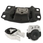 Labwork 3PCS Engine Motor & Transmission Mount 2012-2018 Ford Focus 2.0L. Fixed Price $38.56.