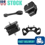 4PCS Engine & Trans Set For Subaru Wrx 2016-12; Sti 21-13 2.5L. Fixed Price $115.99.