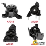 4PCS Engine Motor & Trans Mount For 98-02 Toyota Corolla 1.8L L4 A7243 A7254. Fixed Price $59.93.