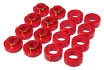 Prothane 7-111 Crew Cab Body Mount Red Bushing Kit 2WD & 4WD Chevy/gmc C/k 81-91. Fixed Price $86.95.