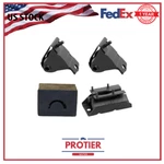 Motor & Trans Mount 4PCS Set For 87-99 Jeep Cherokee/ Comanche/ Wagoneer 4.0L. Fixed Price $36.44.