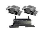 For 1985-1986 Chevrolet K10 Engine Mount Kit 21122JJTB 5.7L V8 4WD. Fixed Price $48.25.