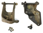 Jeep Yj 4.2 Motor Mounts Bracket 258 Engine Left And Right Side 87-90 Wrangler!!. Fixed Price $79.99.
