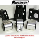 Hasport Mounts For J-series Engine Swaps Into 92-95 Civic/ 94-01 Integra, 94A. Fixed Price $570.00.