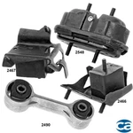 For 85-86 Engine Motor Mounts & Auto Trans. 4PCS Set Buick Century 3.. Fixed Price $49.00.