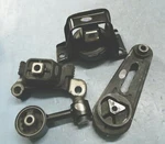 Motor Mount & Trans Set 4PCS For 2013-2018 Nissan NV200 2.0L Auto. Fixed Price $106.45.