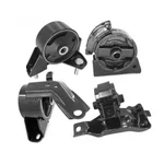 Skp Complete Engine Auto Transmission Mount Kit 4PCS For Toyota Corolla 1993-97. Fixed Price $89.95.