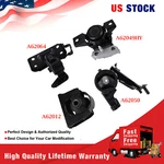 4PCS Engine Motor&torque Mount For 06-08 Toyota RAV4 2.4L A62049HY A62050 A62064. Fixed Price $86.03.