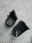 1998.5-2002 Dodge Ram 2500,3500 2ND Gen Cummins 24V Engine Motor Mounts. Fixed Price $140.00.