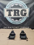 84-91 Bmw Series E30 M20 Engine Motor Mount Hood Catch Pair 11811128510. Fixed Price $59.72.