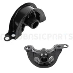 For 1996-2000 Honda Civic 1.6L Pcs Engine Billet Motor Torque Mount. Fixed Price $21.60.
