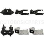 For 2006-2009 Chevy Uplander Buick Terraza 3.9L Pcs Engine Motor Mount. Fixed Price $75.08.