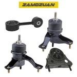 Engine Motor & Trans Mount Set 4PCS. 2004-2007 For Toyota Highlander 2.4L Fwd.. Fixed Price $109.50.