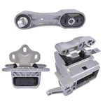 Engine & Trans Mount Kit 3PCS 22116885788 For Bmw 218I X1 X2 Mini Cooper 2.0L. Fixed Price $57.69.