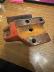 Cummins Isb 6.7L Engine Bracket 5306245. Fixed Price $85.00.