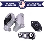 For Nissan Sentra 2.0L Auto Cvt 2020 21 22 2023 3* Motor & Transmission Mount. Fixed Price $163.99.