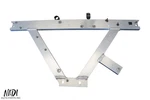 2022 - 2025 Bmw G26 I4 EDRIVE35 Front Lower Aggregate Support Brace Oem 8738483. Fixed Price $88.00.