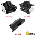 Engine Motor&transmission Mount For 2007-2012 Chevy Suburban 1500 6.2L 5.3L 4WD. Fixed Price $60.34.
