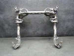 2015-2018 Porsche Macan Turbo Front Suspension Subframe Cradle Crossmember. Fixed Price $233.32.