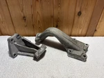 83-91 Porsche 944 2.5L Engine Block Motor Mount Bracket Set Of L&r Oem. Fixed Price $49.99.