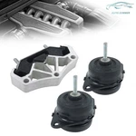 Ford Mustang 2011-2018 3.7L 5.0L Front & Engine Trans Mount 3PCS Set. Fixed Price $74.31.